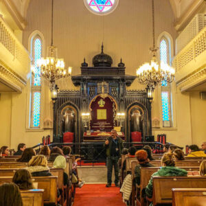 Sinangog Turu (15:00)